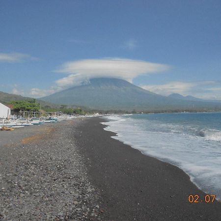 Amed Beach Villa Eksteriør bilde