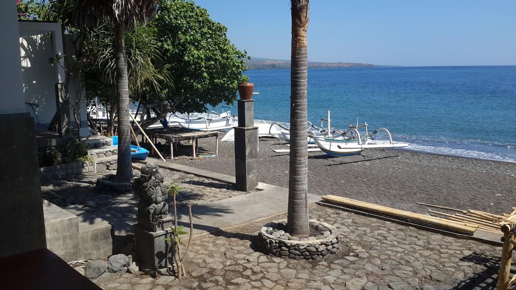 Amed Beach Villa Eksteriør bilde