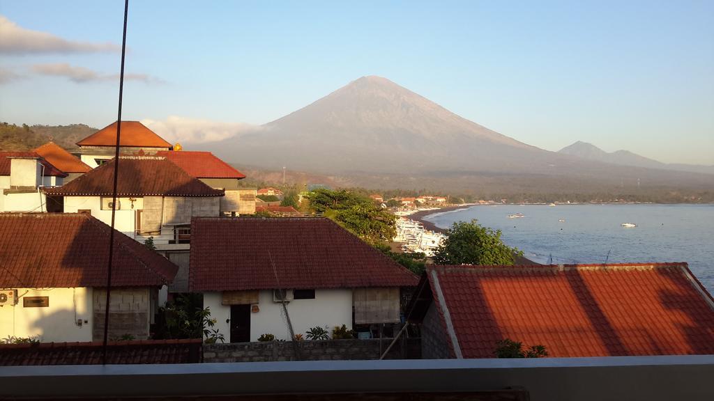 Amed Beach Villa Eksteriør bilde