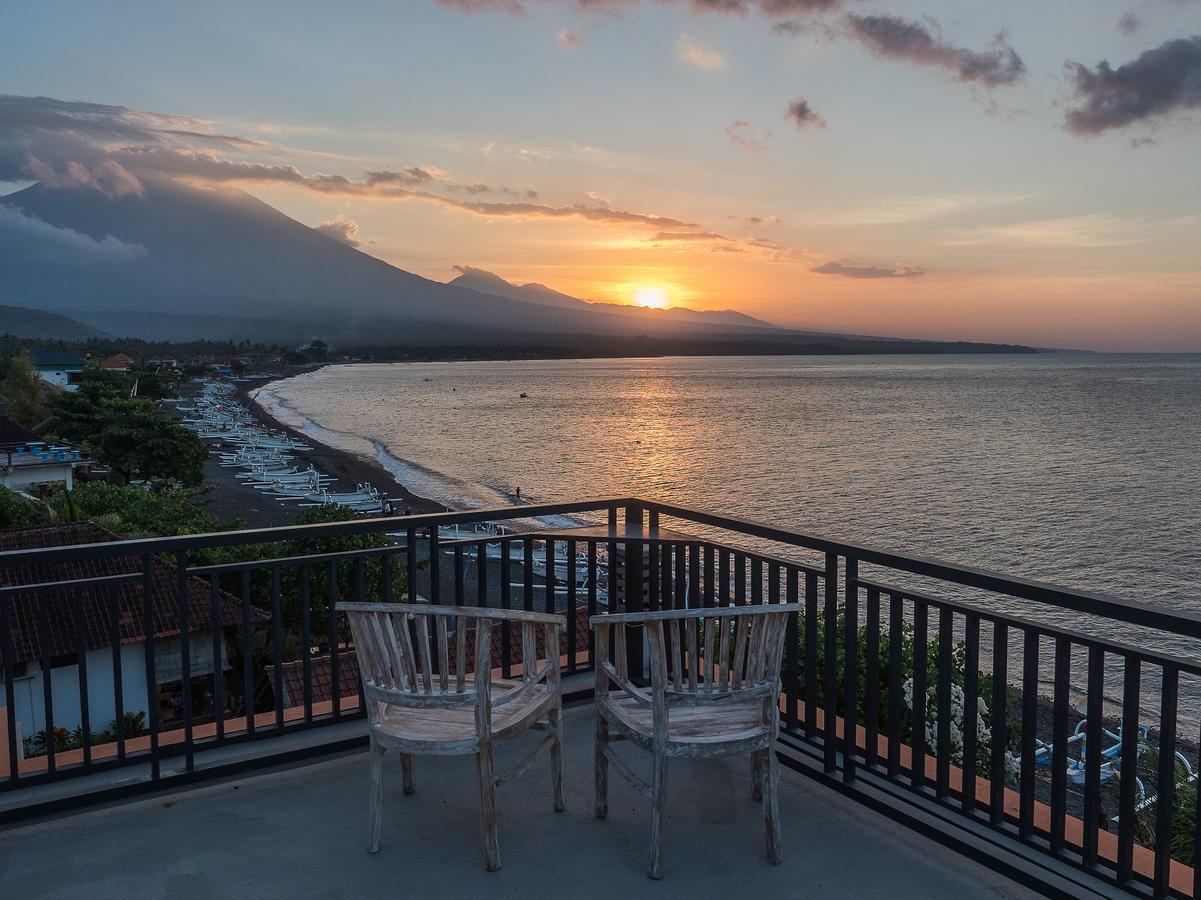 Amed Beach Villa Eksteriør bilde