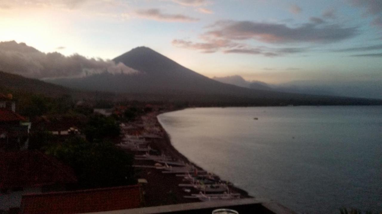 Amed Beach Villa Eksteriør bilde